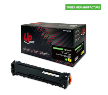 Toner Compatível p/ HP (131A) - Y (Uprint)